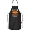 LOBO BBQ Apron Cooking Apron Kitchen Apron as a Gift
