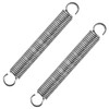 GUNGY Tension Springs with Hooks Stainless Steel Tension Spring Tension