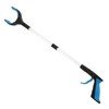 Foldable Litter Grabber for Easy Pickup – Lightweight Aluminum Reacher