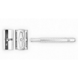 Lord TECH Double Edge Safety Razor + 15 Mixed Blades