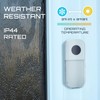Uni-Com Wireless Plug-in Door Chime, 150m Operating Range, 30 Different