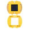 Solar Driveway Marker Lights Aluminum Alloy Waterproof Solar Power Ground