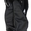 UA Yard Batting Gloves Non Color Black / Black MD,