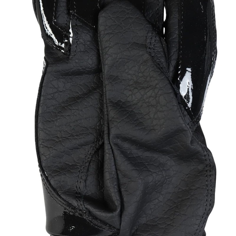 UA Yard Batting Gloves Non Color Black / Black MD,