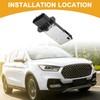 Partuto MAF Mass Air Flow Sensor - for GMC for