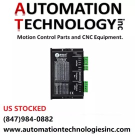 Automation Technology US Ship 3 Phase 3DM580 Stepper Motor Driver 18-50VDC 1-8A