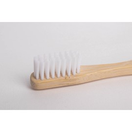 Cmiile Bambus Zahnbürste, nachhaltig und biologisch abbaubar, umweltfreundliche Zahnbürste