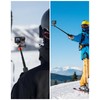 For DJI Osmo Action 5 Pro/4 Mini Extension Rod/Tripod/Selfie Stick/Monopod,4