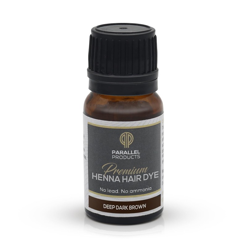 Parallel Products Spot Color Henna Kit - Henna Hair Dye