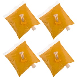 Sharp Cheddar Cheese Sauce, Bag with VALVES , 80 Ounce -- 4 Case