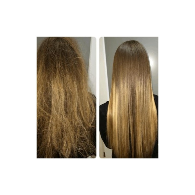 Klara Cosmetics Mascarilla Hidratante con Jalea Real - Para Cabello