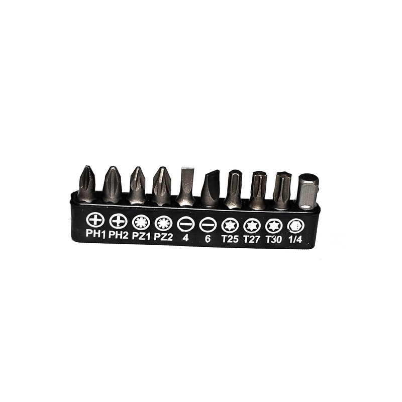 Flexible Drill Extension Kit - Screwdriver Bits and Socket Set