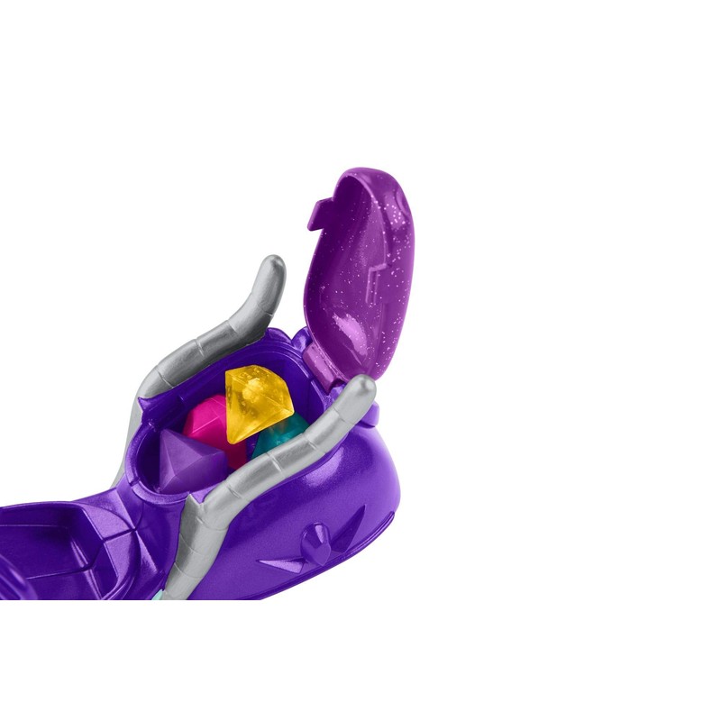 Mattel FHN31 Shimmer & Shine Zetas Motorroller