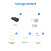ZOSI 4K 8MP Security PoE IP Bullet Camera Outdoor Indoor