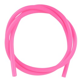 GOOFIT 5mm Tube Gasoline Motorcycle Fuel Carburetor Replacement For Pit Bike Moped ATV Quad Bicycle Motor Pink