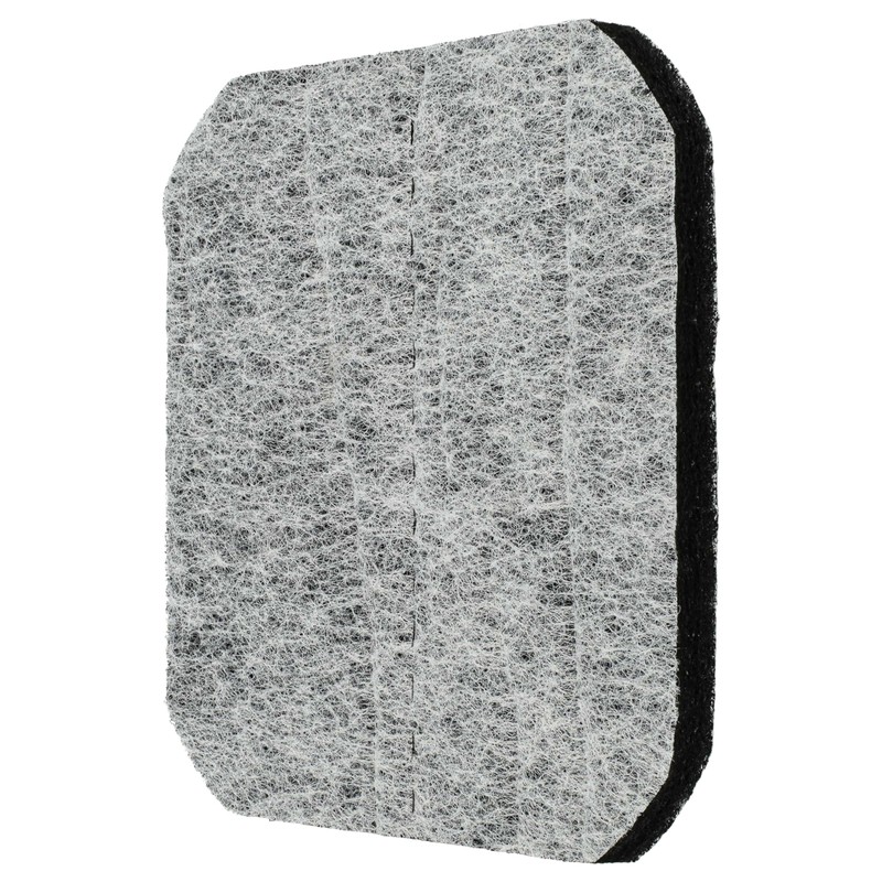 vhbw 2 x Activated Carbon Filters Compatible with Tefal Super