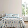 Bianca Hans Retro Spot 200 Thread Count Cotton Single Duvet