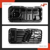 A-Premium Engine Oil Pan Sump with Drain Plug Compatible with