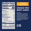 Archer Jerky Grass-Fed Beef Jerky - Beef Snack Pack, Individual