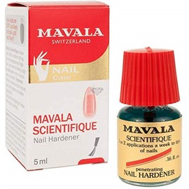 Mavala Scientifique Nail Hardener, 0.17 Ounce, U-C-1192