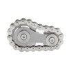 Sprocket Fingertip Gearwheel Rotating Sprocket Flywheel Toy Relieve Stress Decompression