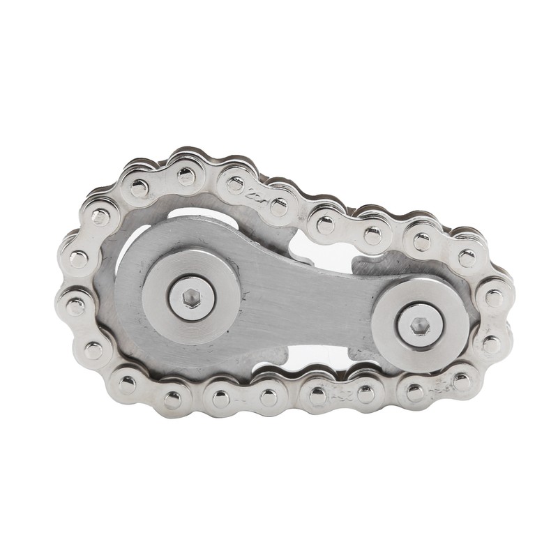 Sprocket Fingertip Gearwheel Rotating Sprocket Flywheel Toy Relieve Stress Decompression