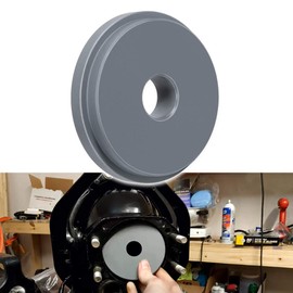 Bellow Retainer Ring Install Tool for Alpha 1 Gen 2, Bravo and Blackhawk U-Joint Bellows Replaces Mercruiser 91-818162, Merc