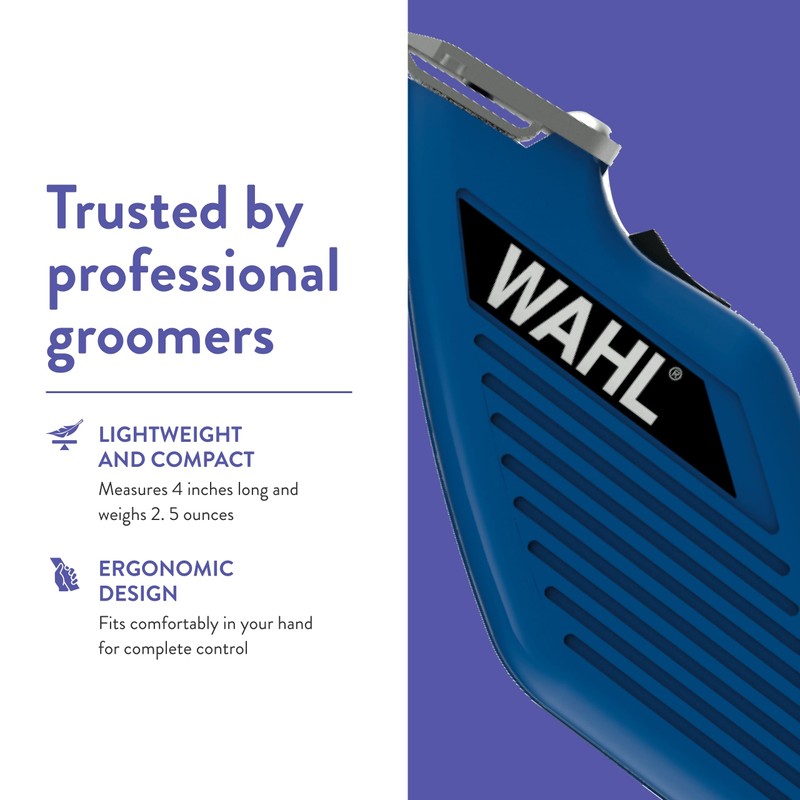 Wahl Professional Animal Pocket Pro Equine Compact Horse Trimmer and