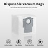 3 Pack Original 2.7L Vacuum Cleaner Replacement Dust Bags for