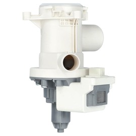 Drain Pump Assembly Compatible With Beko 2840940100