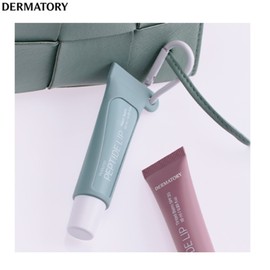 DERMATORY Hyaluron Peptide Lip Keyring Holder 1ea, Color:Rose