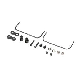 Losi Front Sway Bar Set Mini-B BL TLR314001