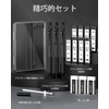 Four Candies 0.7mm Metal Mechanical Pencils Set with Case, 3