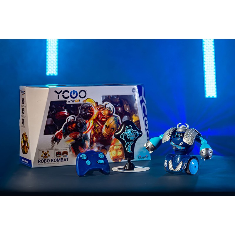Rocco Giocattoli - Robo Kombat Viking Single Pack