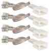 72-8104 Speaker Adapter Wire Harness (Pack of 4) - Compatible