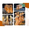 Victhur Chicken Leg Rack for Grill 2 Pack - 14
