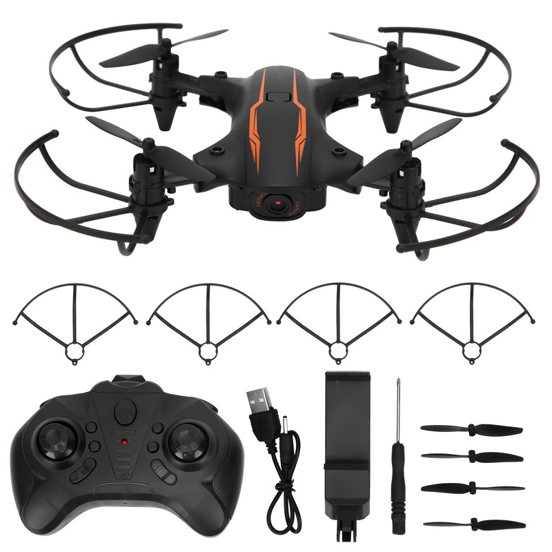JX15 Mini Folding Drone 4K High Definition Camera WIFI Quadcopter