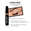 Revlon Fabuliner, Black, 9ml by Revlon