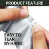 Medresq Combat Tape - Durable, Weatherproof, Flexible, Multi-Use, Residue-Free Adhesive
