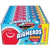 Airheads Candy Bites, Holiday Individually Wrapped Candy for Christmas Stocking