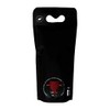 Astrapouch 750mL Black Wine Pouches (12 pack) - Eco-Friendly Wine