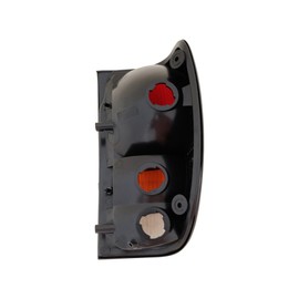 KarParts360 For Mazda B2500 1998 1999 2000 Tail Light Driver Side | Lens and Housing | Replacement For MA2800108 | ZZM051160P1