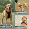 Voarge Dog Harness for Large Dogs, Anti-Pull Dog Harness with