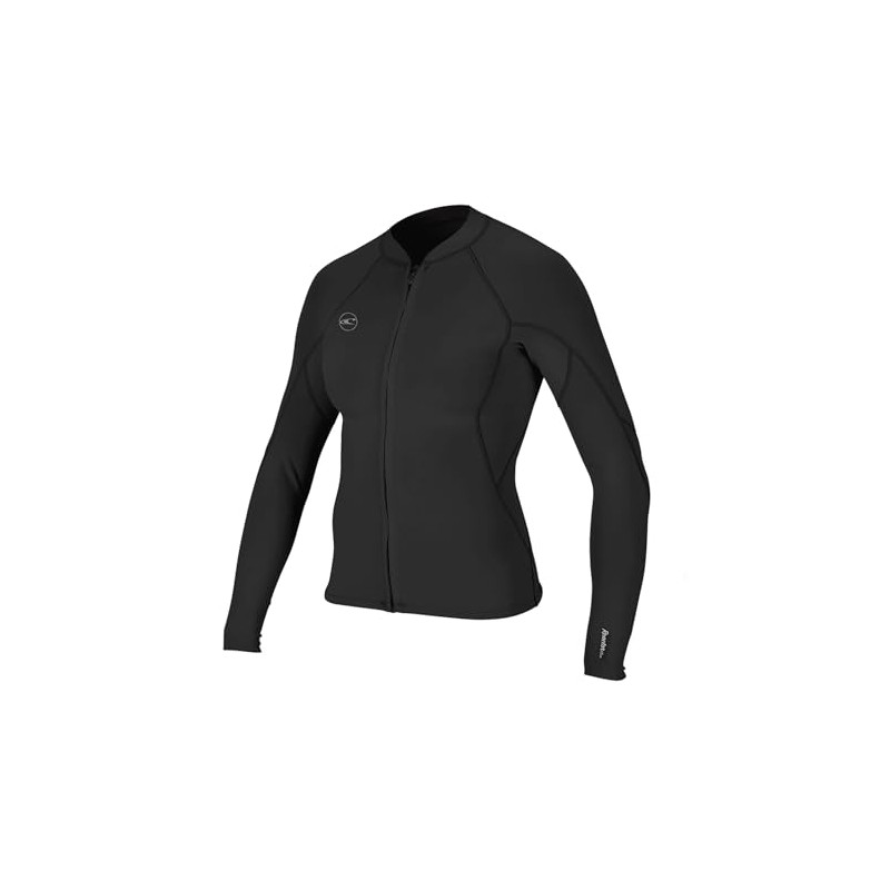 ONeill O'Neill Womens Reactor II 1.5mm Front Zip Neoprene Wetsuit