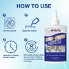 APULITO Household Gel Effective for Bathroom Shower Tile Grout Sink