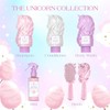 Glimmer Wish Unicorn Kids Shampoo, Paraben and Sulfate Free, Cotton
