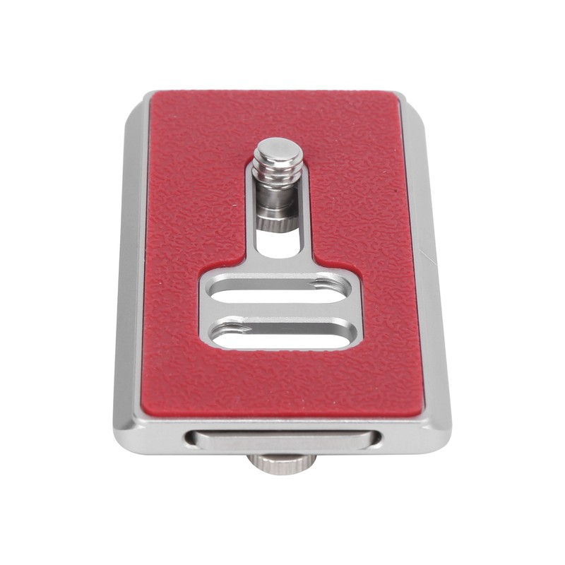 Universal 70mm Ultra Thin Camera Tripod for Arca Plates Quick