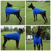 LoveLongLong Spring Summer Cooling Dog T-Shirt with UV Protection and