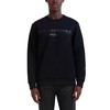 Karl Lagerfeld Paris Men's Long Sleeve Pullover Relaxed Fit Sweatshirt,