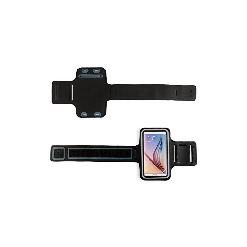 DFV mobile Professional Premium Neoprene Armband for Arm Sport Running